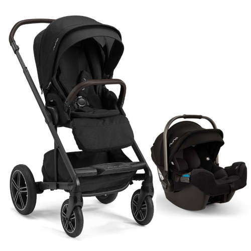 Nuna MIXX Next Stroller + PIPA Series Travel System | Modern Nursery™
