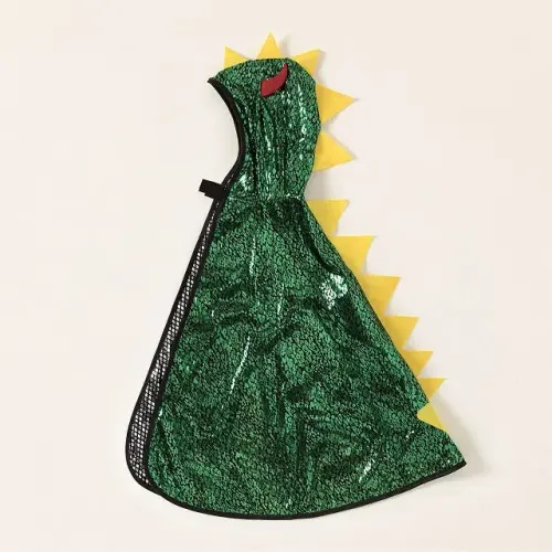 Reversible Dragon/Knight Cape