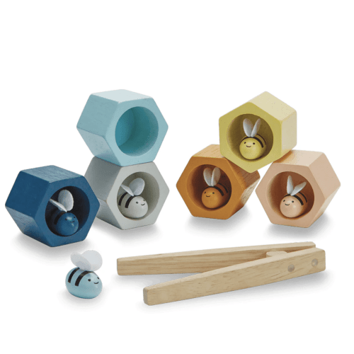Plan Toys Beehives - Orchard Series