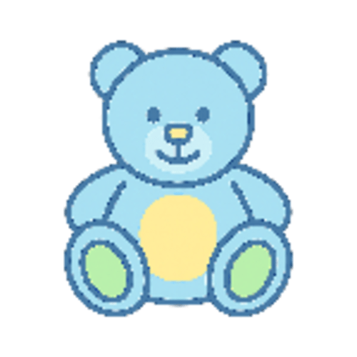 Boppy Bare Naked Original Nursing Pillow, Pillow Only, Cover Sold Sepa – Baby and Toys