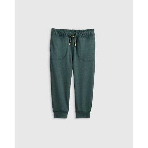 Flowknit Performance Joggers - Toddler in Heather Green