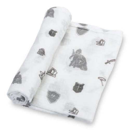 Ephesians 6:11 Christian Baby Swaddle Blanket | littlelightcollective