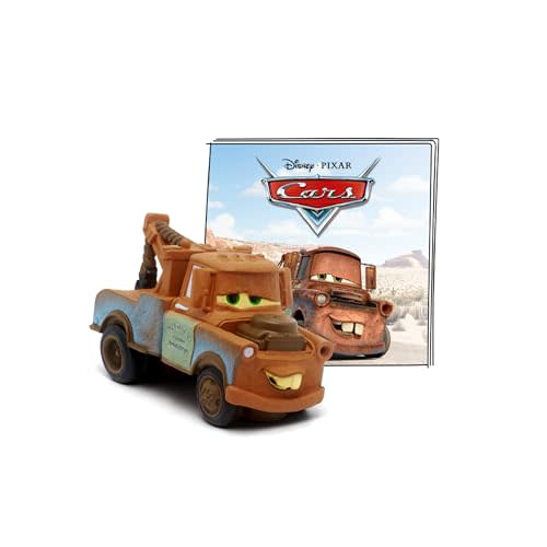 Tonies Mater Audio Toy Figurine from Disney and Pixar's Cars 2