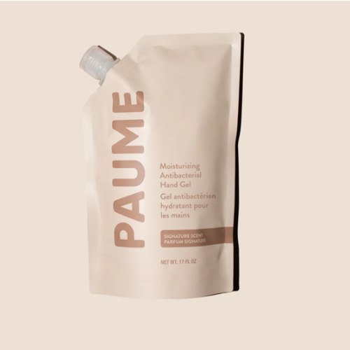 Moisturizing Antibacterial Hand Gel Refill Bag