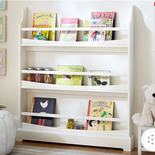 Madison 3-Shelf Bookrack (39")