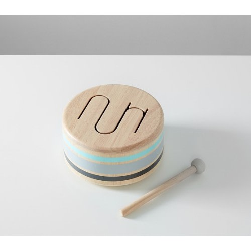 Plan Toys x pbk Drum Set | Pottery Barn Kids