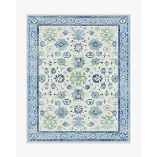 Serena Blue Rug by Mrs. Alice | Ruggable US