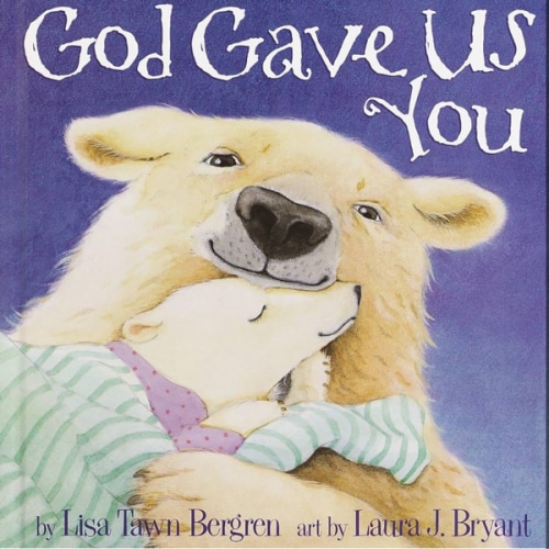 God Gave Us You