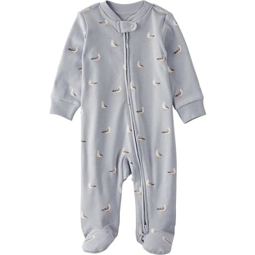 little planet by carter's unisex-baby Sleep and Play Made With Organic Cotton