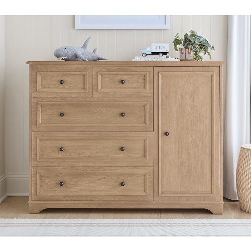 Fillmore Chifforobe Dresser (56w x 21d")