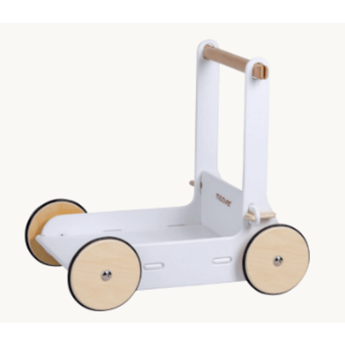 Baby Walker White