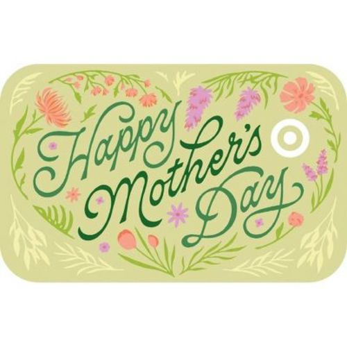 Target Gift Card