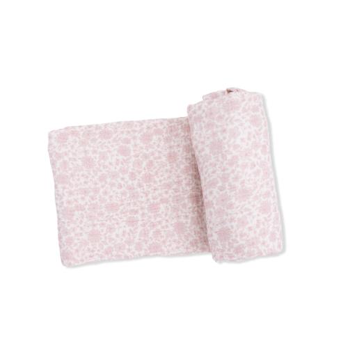 Harper Floral - Swaddle Blanket