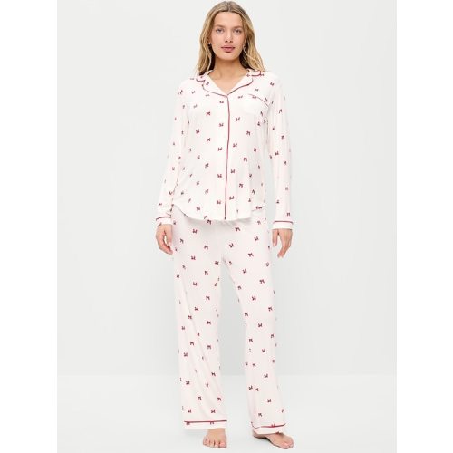 Maternity Classic Pajama Set