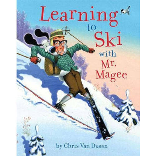 Book: Learning to Ski with Mr. Magee