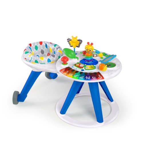 Baby Einstein Around We Grow 4-in-1 Activity Center, Ages 6+
