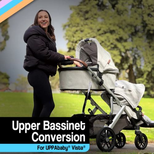 Upper Bassinet Kit for UPPAbaby Vista V2/V3 – Daloda