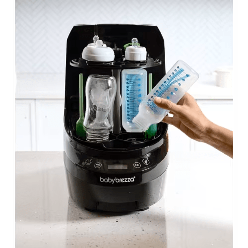 Bottle Washer, Sterilizer, & Dryer - $200