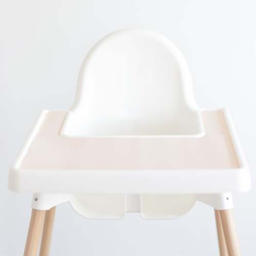 IKEA Highchair Silicone Placemat - Pale Terracotta – Yeah Baby Goods