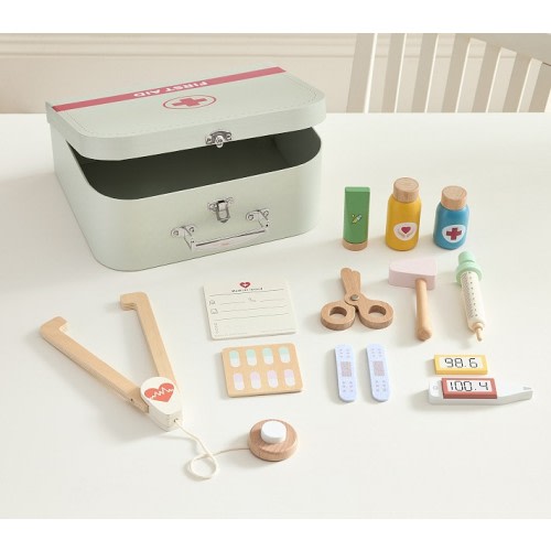First Aid Kit Set