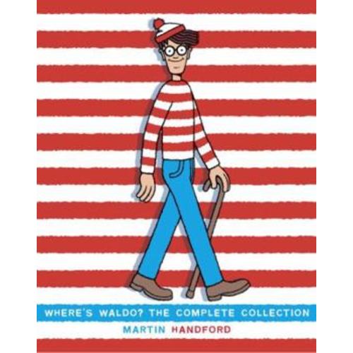 Where's Waldo? The Complete Collection... book by Martin Handford