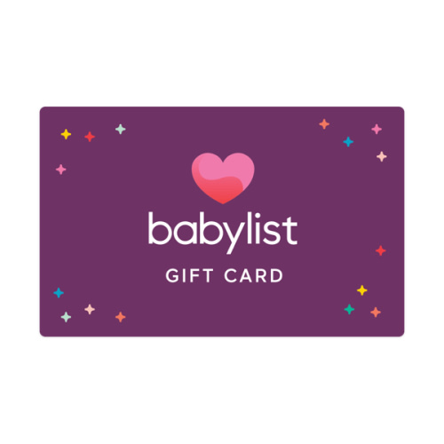 Babylist Shop Gift Card
