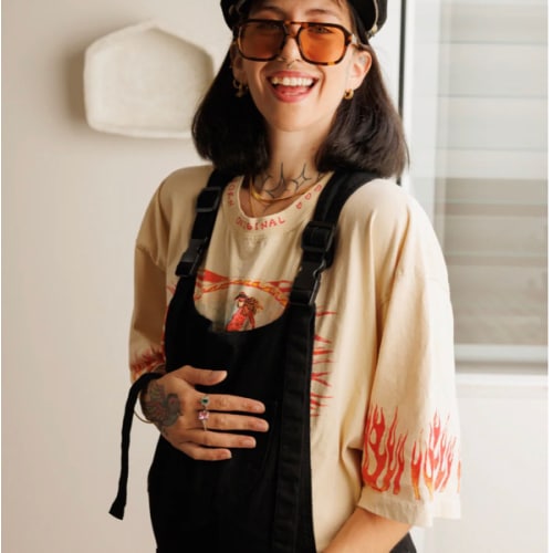 the stevie – the mumsie