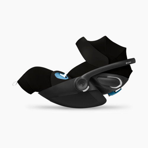 Cybex Cloud G Pro Comfort Extend Infant Car Seat - Moon Black