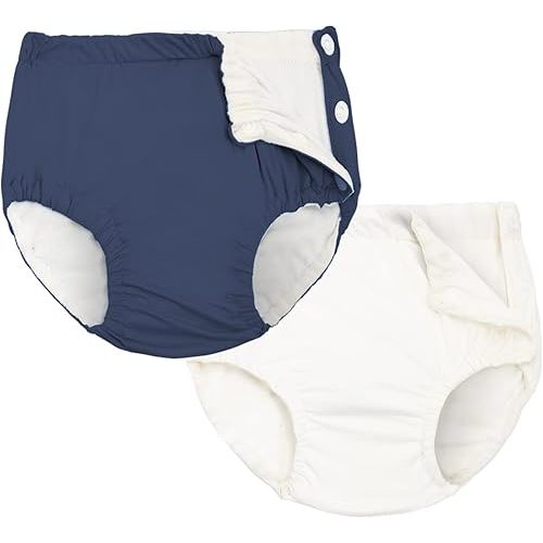 Joyo roy Reusable Swim Diapers Baby Swim Diaper Reusable Swim Diaper Swimming Diapers Disposable Swim Diapers Baby Swim Diapers Swim Diapers Size 1 Water Diapers Reusable Diapers Baby Newborn Swim