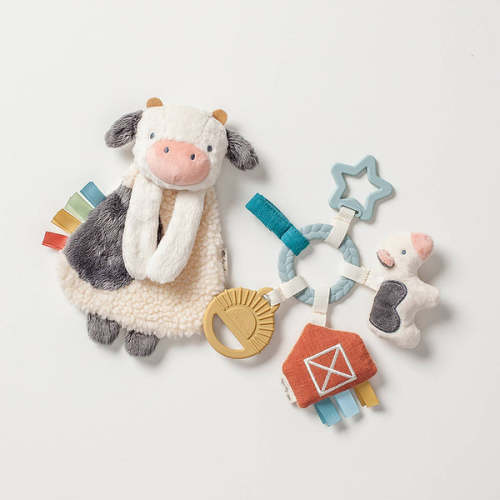 Bitzy Busy Gift Set™ | Farm - Threadfare Children's Boutique