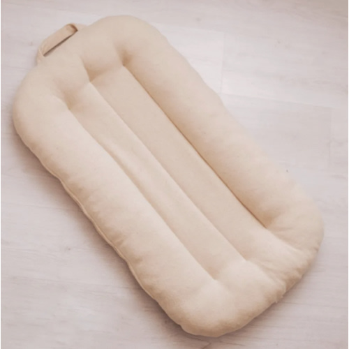 Baby Nest / Lounger-100% Wool Fill – Wool Roots