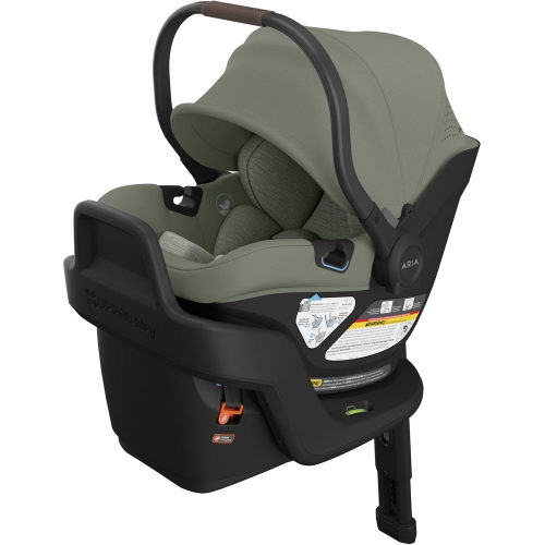 UPPAbaby Aria V2 Infant Car Seat + Base – Twinkle Twinkle Little One