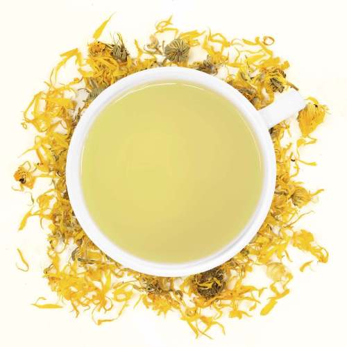 Organic Calendula – Full Leaf Tea Company