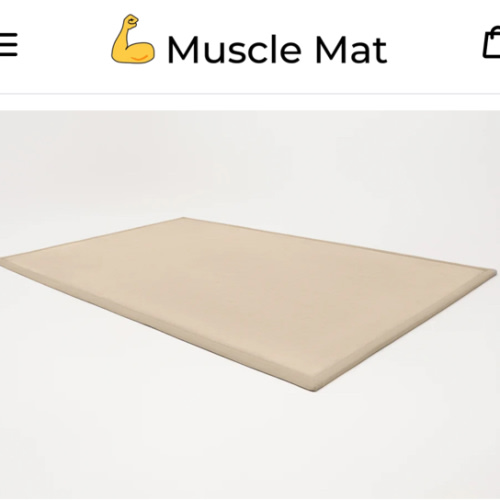 Relax Mat - Soft Foam Play Mat