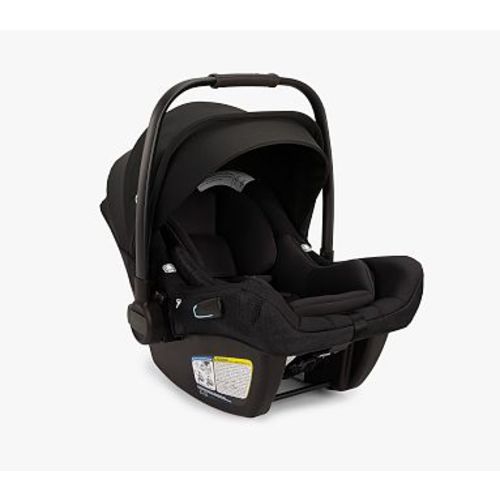 Nuna PIPA™ aire RX Infant Car Seat & RELX Base, Caviar/Chocolate