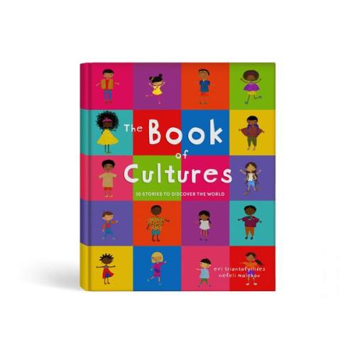 The Book of Cultures – Worldwide Buddies