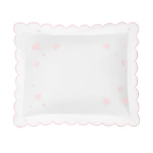 Hearts Mini Pillow | Over The Moon