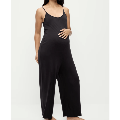 Old Navy - Maternity Sunday Sleep Knit Jersey Jumpsuit