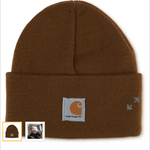 Kids' Acrylic Beanie