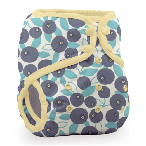 Pocket Cloth Diaper | Natural Cotton + Hemp | One Size