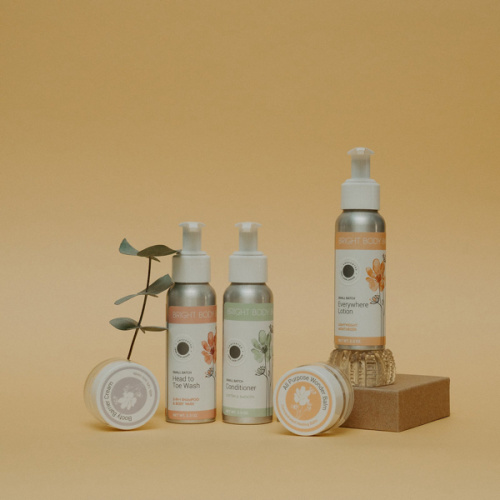 The Complete Gift Set | Newborn Gift | Bright Body Baby
