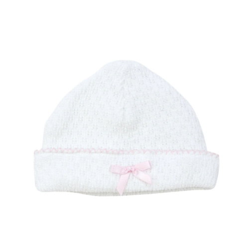 Paty Knit Saylor Beanie – pink