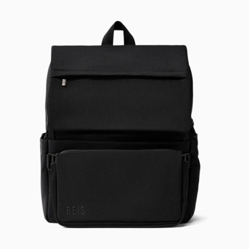 The Ultimate Diaper Backpack - Black