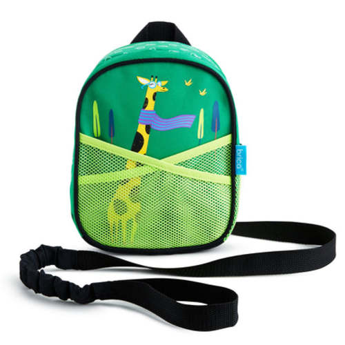 Brica® By-My-Side™ Baby Safety Harness, Giraffe | Munchkin