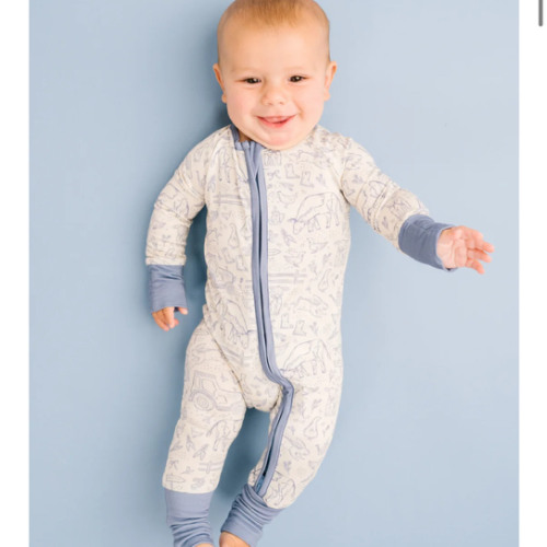 Sweet Homestead Bamboo Sleeper – Little One Shop Co.
