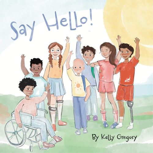 Say Hello