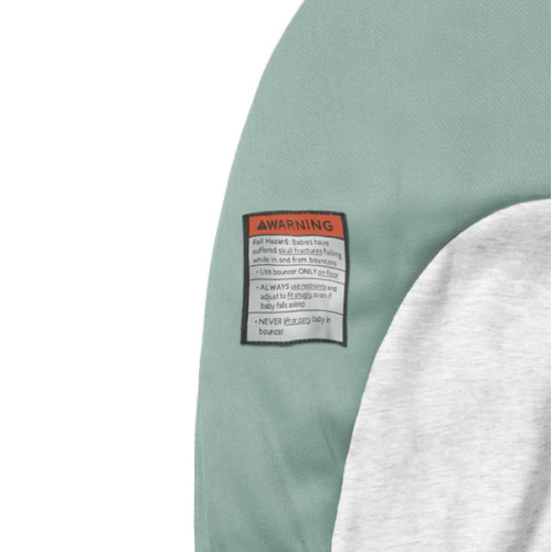 BabyBjörn Extra Fabric Seat for Bouncer Balance Soft