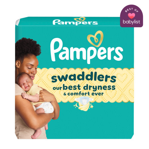 Pampers Swaddlers - any size