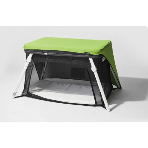 Lotus Crib Fun Shade in Green