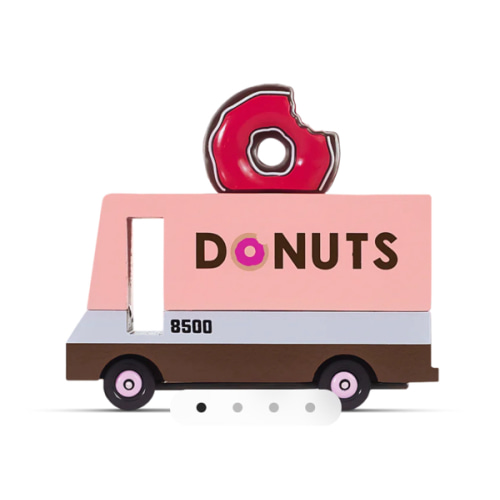 Donut Van